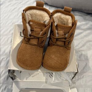 UGG baby neumel boot